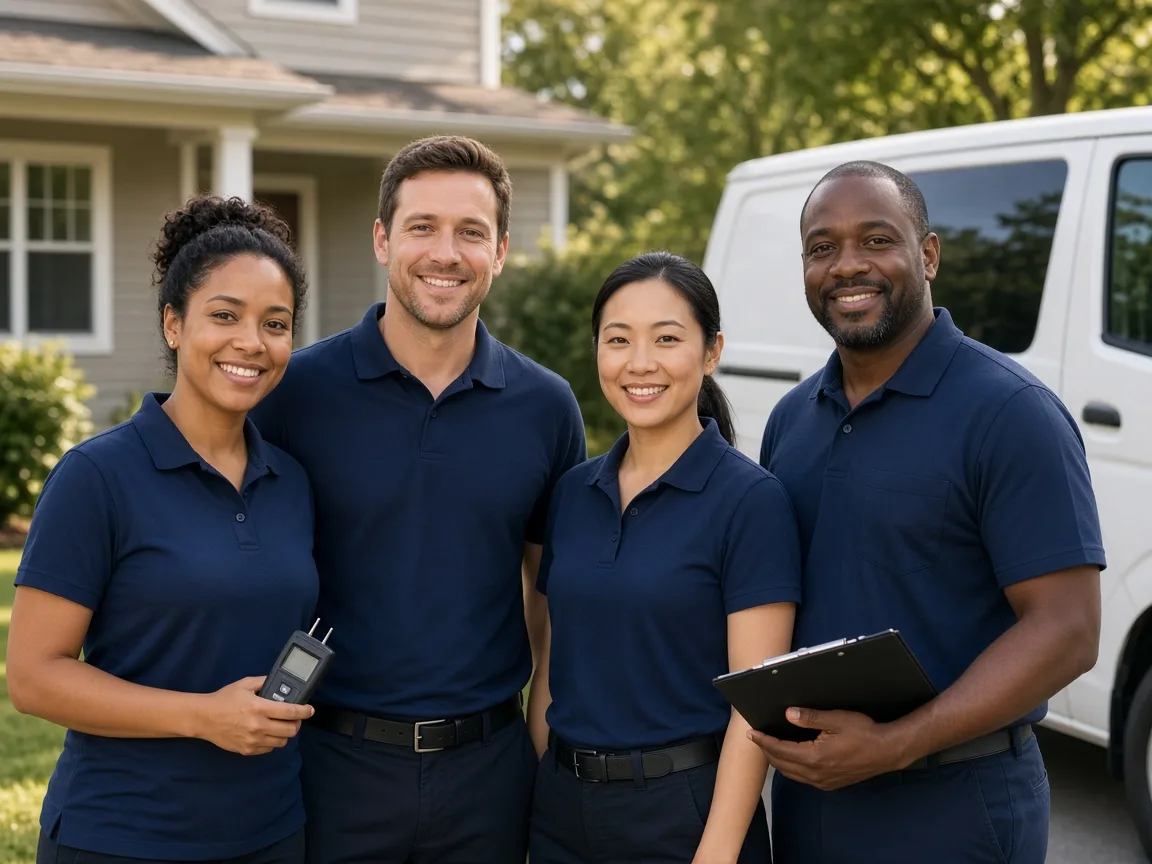 Licensed smoke damage restoration technician near Hildale, UT